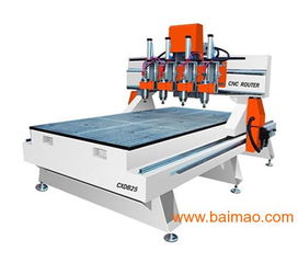 聚焦西安與咸陽地區(qū) 櫥柜門與木門雕刻機的技術開發(fā)與應用