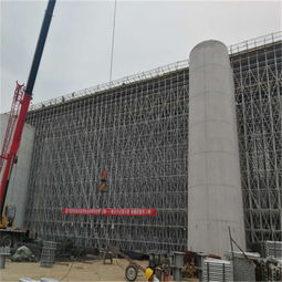 承插式盤扣腳手架租賃與華翔建筑器材的專業(yè)服務